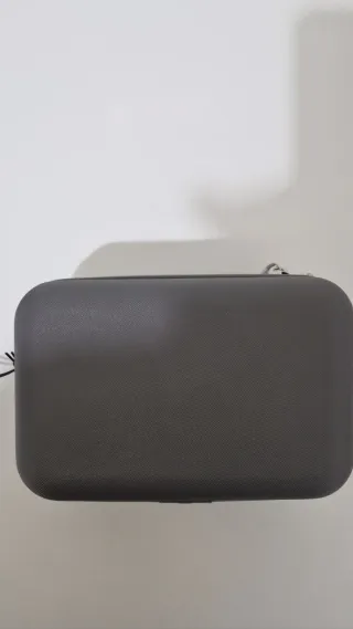 Pochette DKNY Grigia da Viaggio Multiuso
