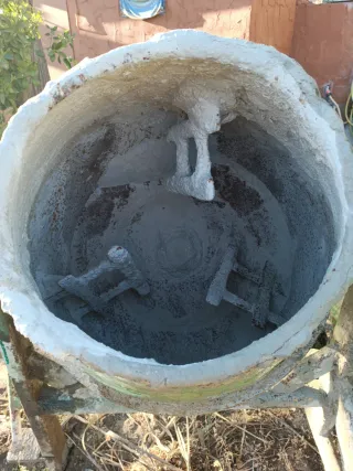 Hormigonera Inhersa