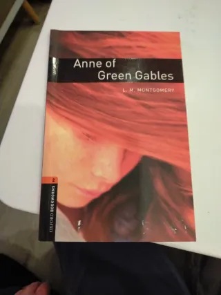 Oxford Bookworms Library: Level 2:: Anne of Gre...