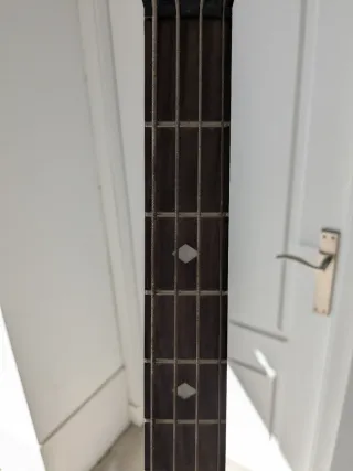 Bajo BC Rich Warlock Revenge Negro