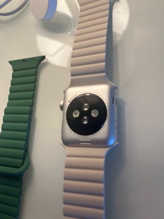 Serie 3 38mm aluminio  WR 50m