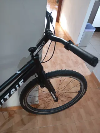 Bicicleta Trial Jitsie Varial 26