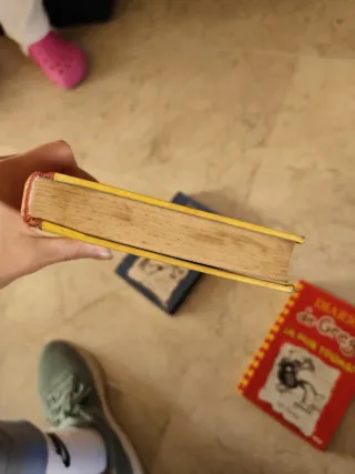 Diario de Greg 2 - La ley de Rodrick: La ley de...