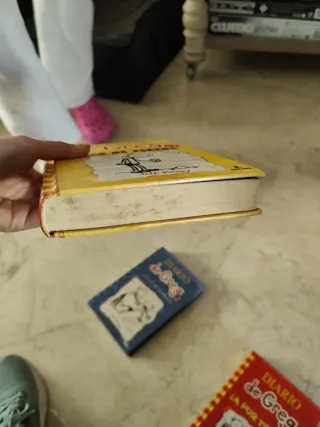 Diario de Greg 2 - La ley de Rodrick: La ley de...