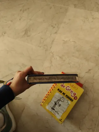 Diario de Greg 2 - La ley de Rodrick: La ley de...