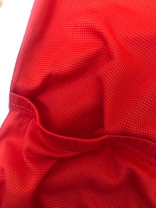 Maillot Ciclismo BPRO Talla 12 Rojo/Blanco