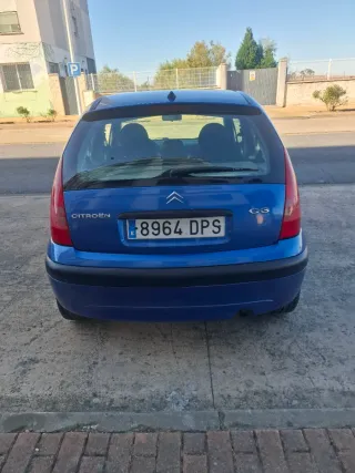 Citroen C3 2006