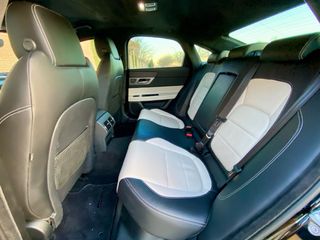 Jaguar XF 2021 diesel 180 CV R-Sport