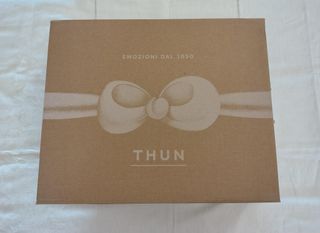 Set 6 Tazzine Thun Vogliadì con Piattini