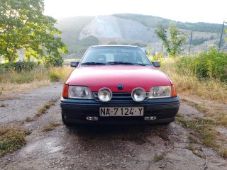 Opel kadett 1988