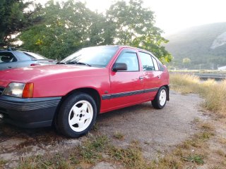 Opel kadett 1988