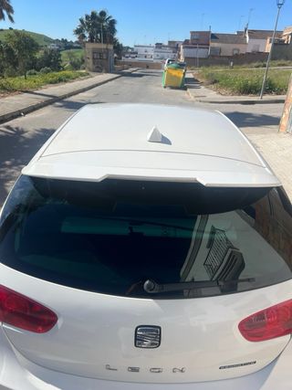 Alerón Seat León