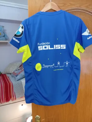 Camiseta Joma La Nocturna Toledo Talla M
