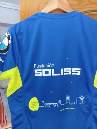 Camiseta Joma La Nocturna Toledo Talla M