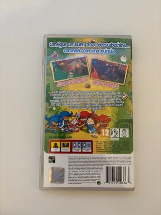 Fat Princess: Fistful of Cake PSP