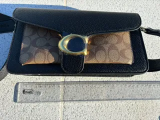 Pack 2 Malas , Coach e DEMELLIER