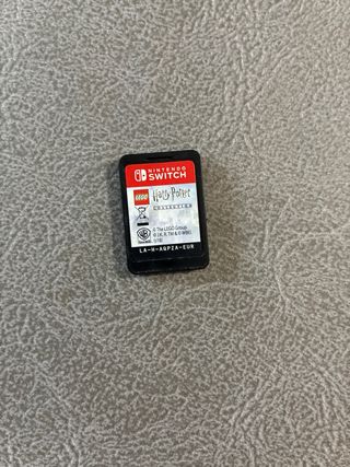 Minecraft Nintendo Switch y harry potter
