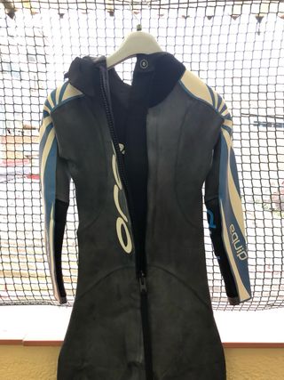 Neopreno Orca Equip Talla 8
