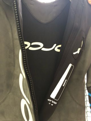 Neopreno Orca Equip Talla 8