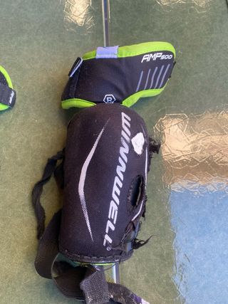 Coderas Hockey Benjamin/Alevín AMP500 Winnwell