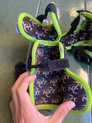 Coderas Hockey Benjamin/Alevín AMP500 Winnwell