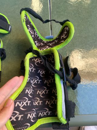 Coderas Hockey Benjamin/Alevín AMP500 Winnwell