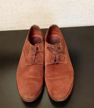 Zapatos Martinelli Marrón