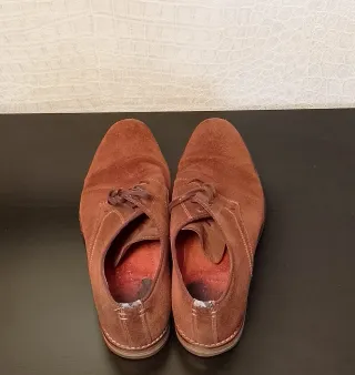 Zapatos Martinelli Marrón