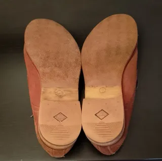 Zapatos Martinelli Marrón