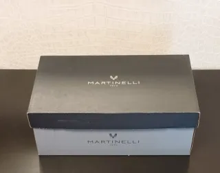 Zapatos Martinelli Marrón