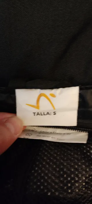 Pantalón de moto talla S