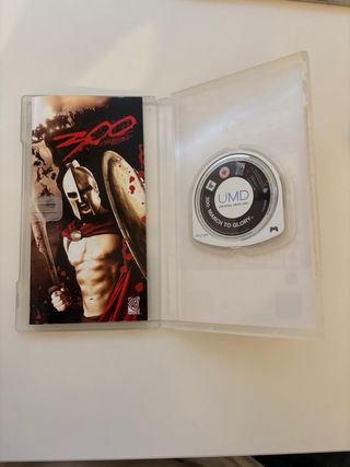 Juego PSP 300: March to Glory