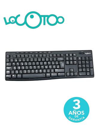 LOGITECH K270
