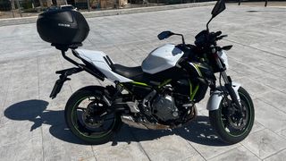 Kawasaki Z 650 ABS Naked