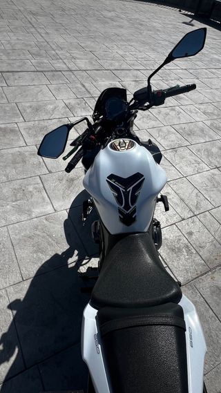 Kawasaki Z 650 ABS Naked