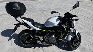 Kawasaki Z 650 ABS Naked