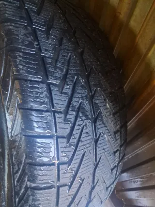 Llantas 255/55 R18 109V M+S BMW