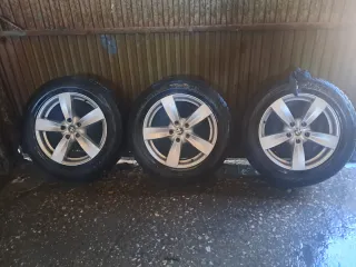 Llantas 255/55 R18 109V M+S BMW