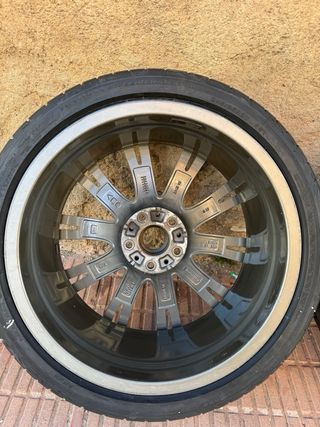 Llantas BMW Originales Style 759I