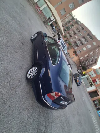 Volkswagen Passat 2004