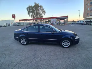 Volkswagen Passat 2004