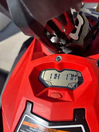 Moto de agua Sea-Doo Spark 2022