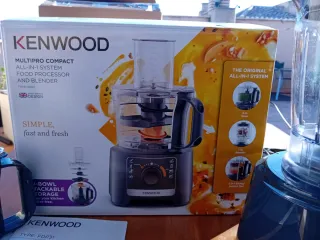 Procesador Alimentos Kenwood Multipro Compact
