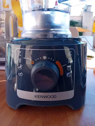 Procesador Alimentos Kenwood Multipro Compact