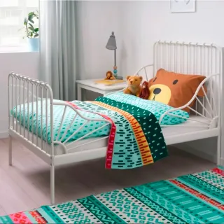 2 camas extensible Ikea MINNEN 60€ cada una