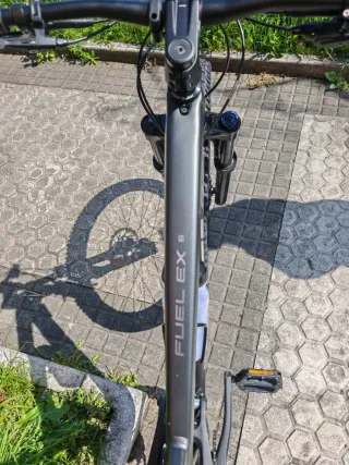 Bicicleta Trek MTB Seminueva