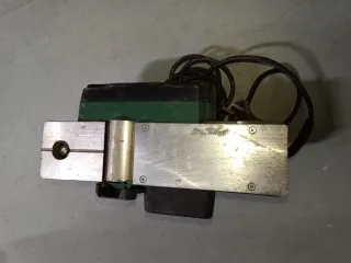 Cepilladora Eléctrica Portátil