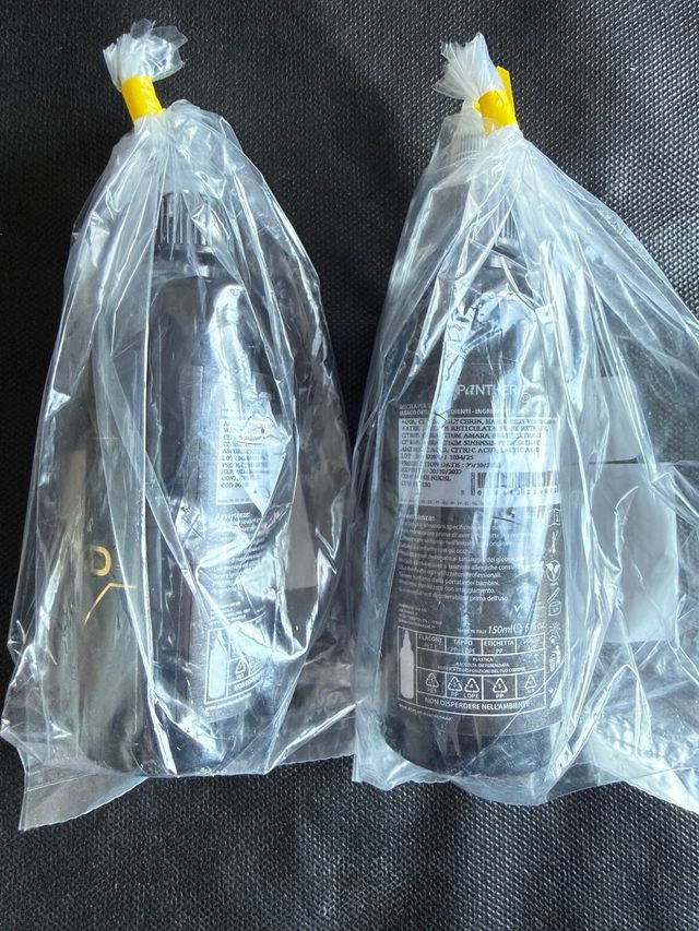 Tinta para tatuajes Panthera Ink BLK GOLD 150ml