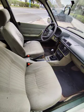 Peugeot 505 grd 1981