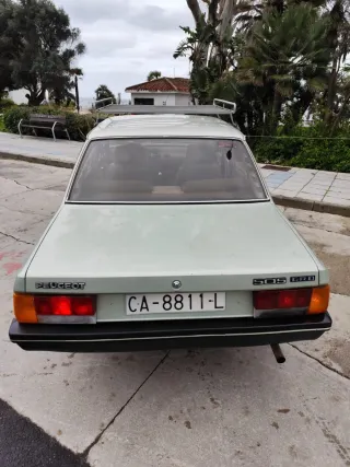 Peugeot 505 grd 1981